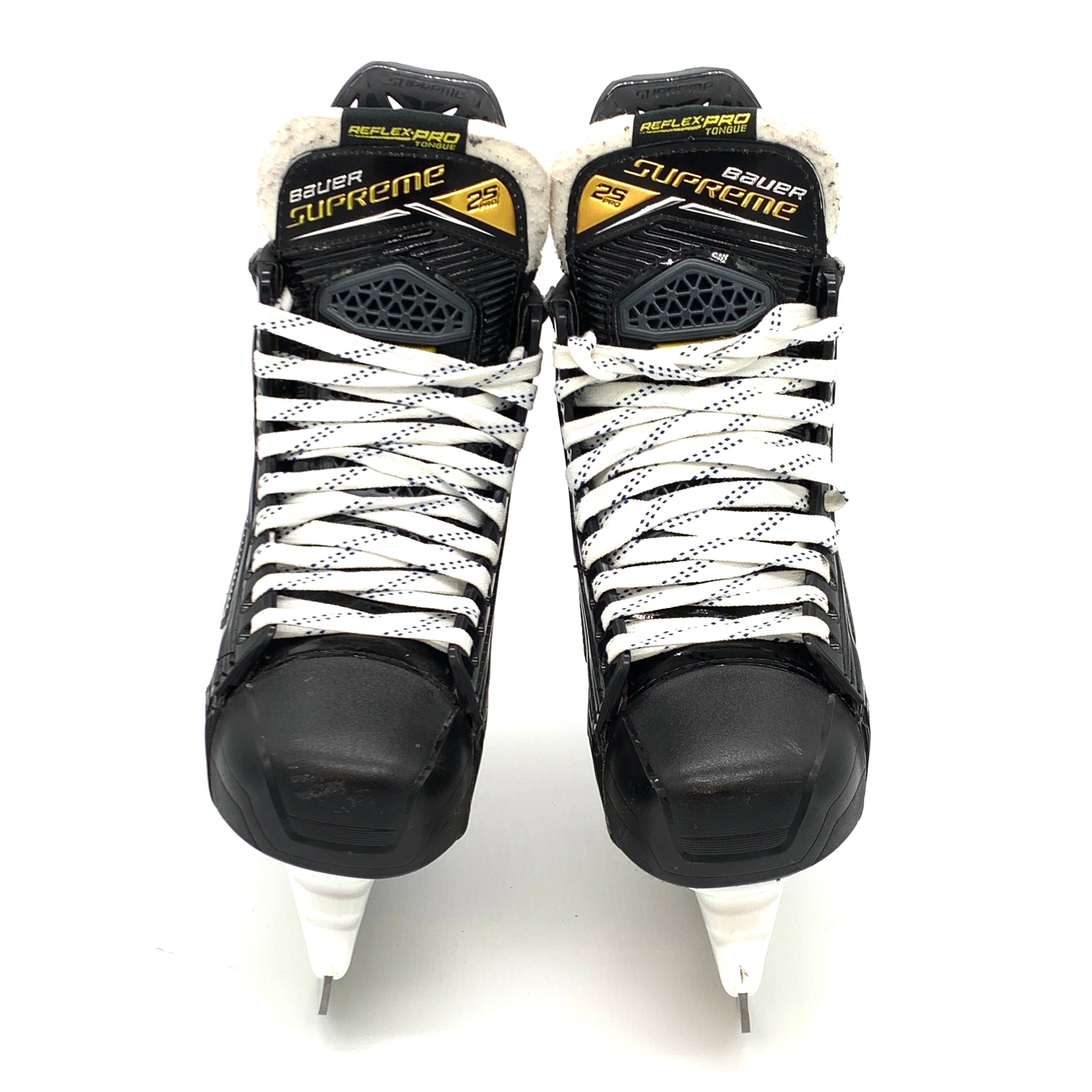 Bauer Supreme 2S Pro - Patins de hockey Pro Stock - Taille 5D